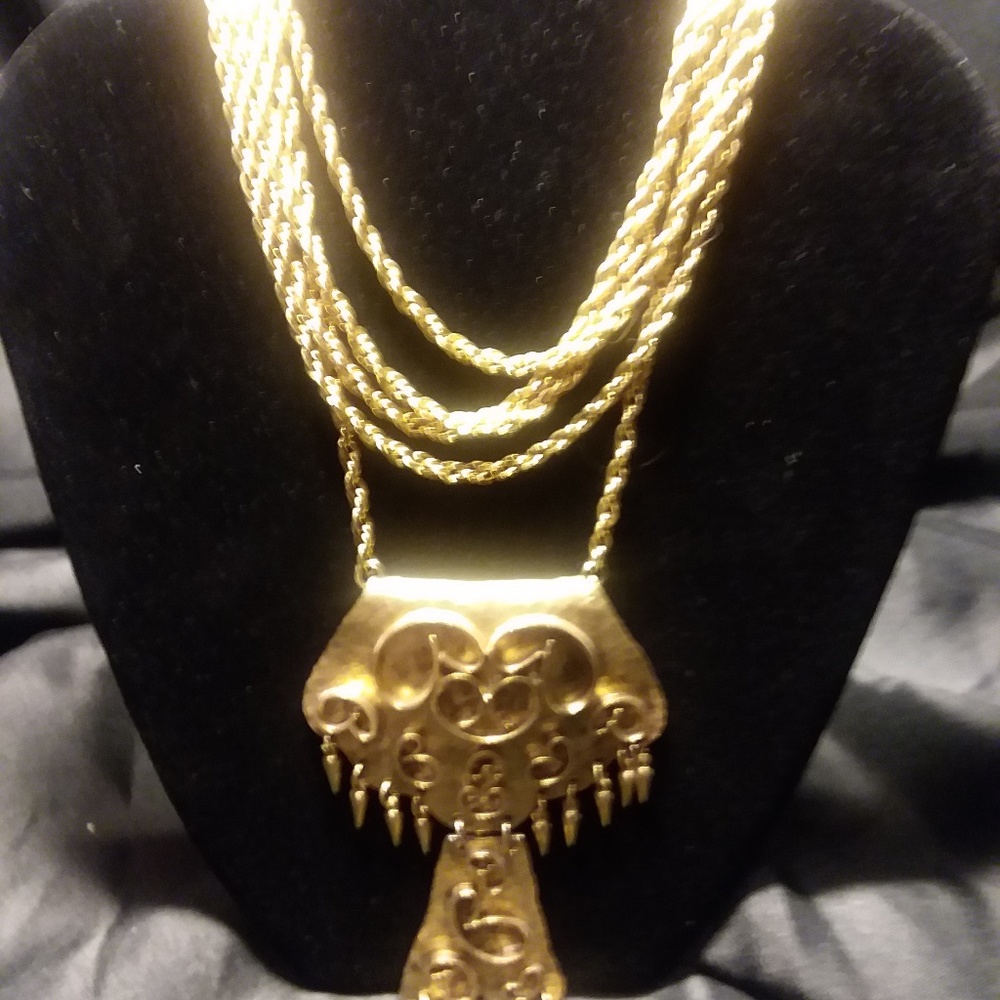 Necklaces